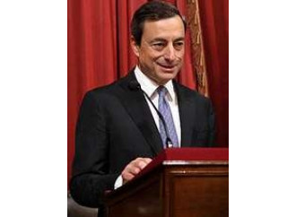 Un italiano anomalo
dà la scalata alla Bce